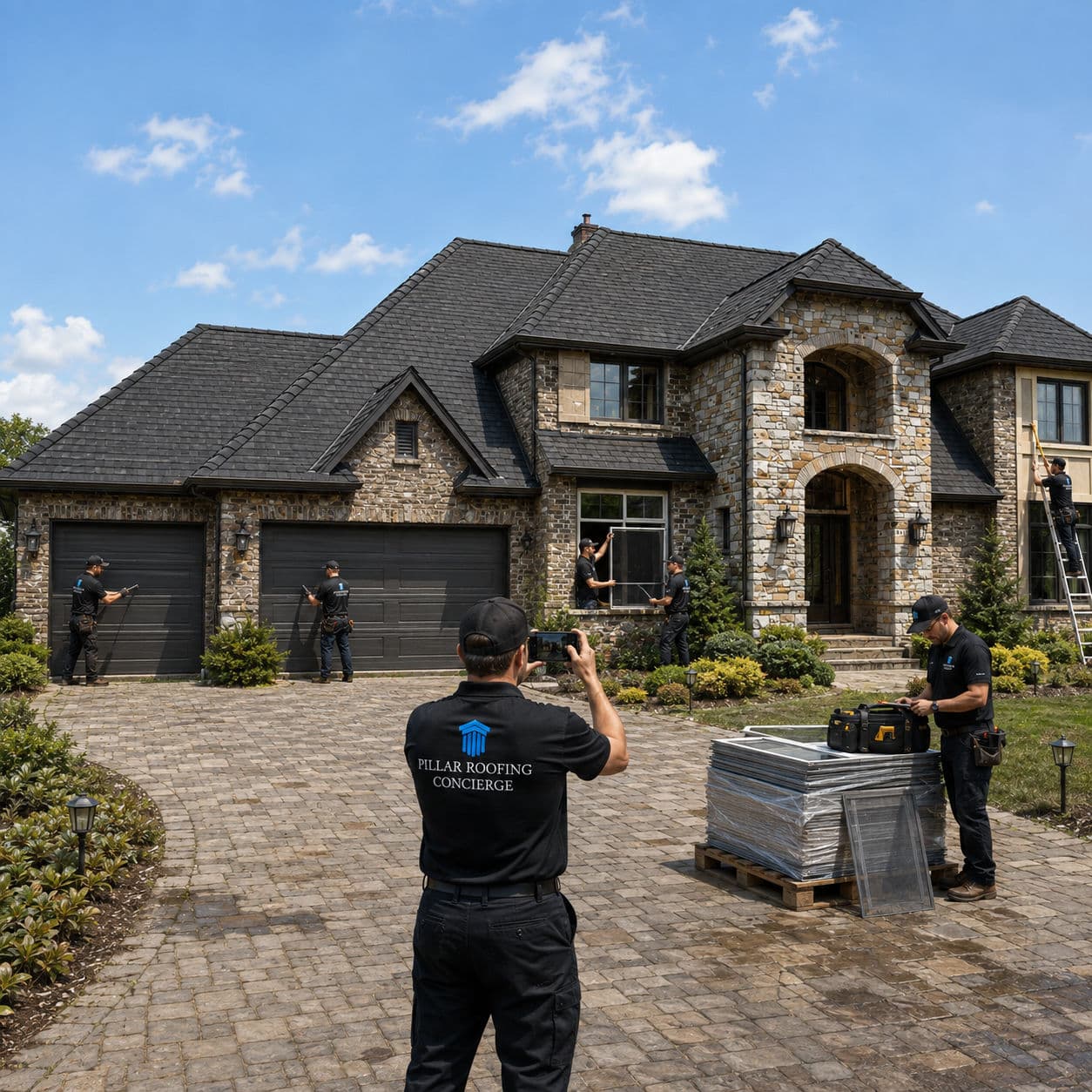 Storm Damage? Don't Wait