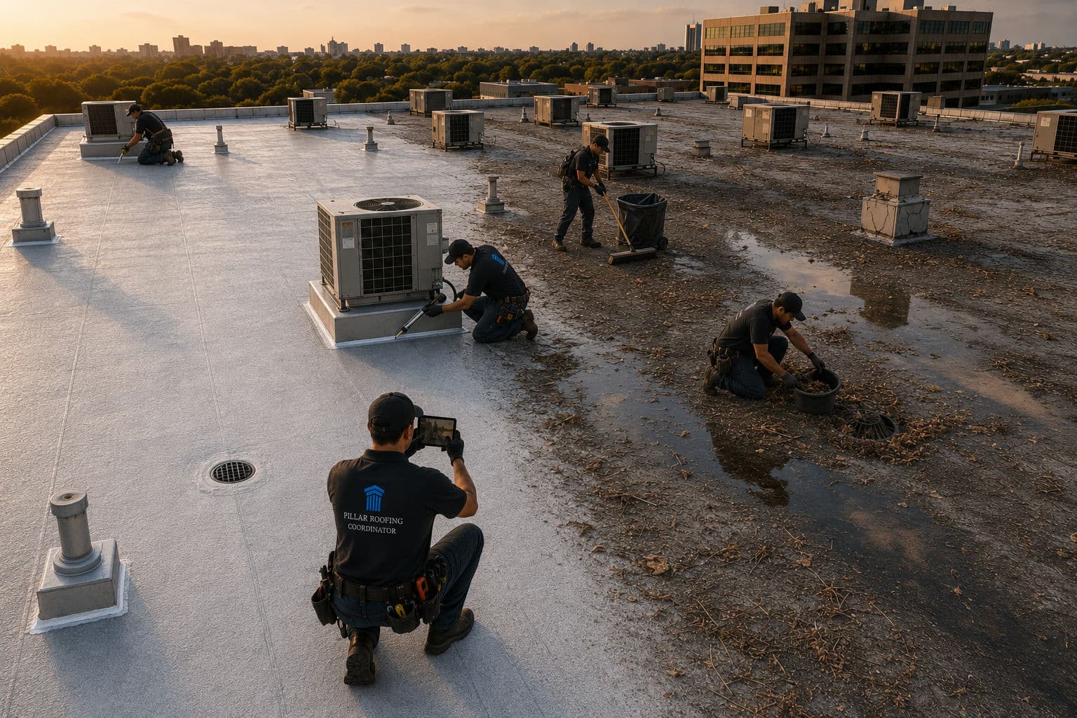 Pillar RoofCare Promise