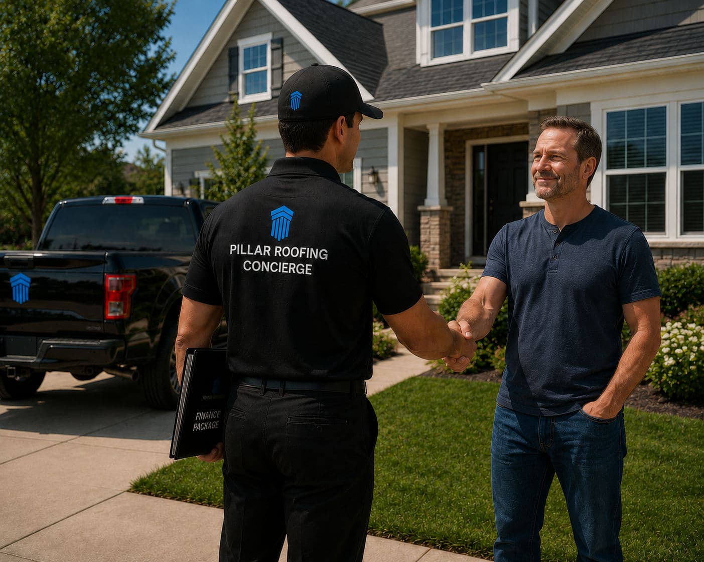 Financing That Comes to You