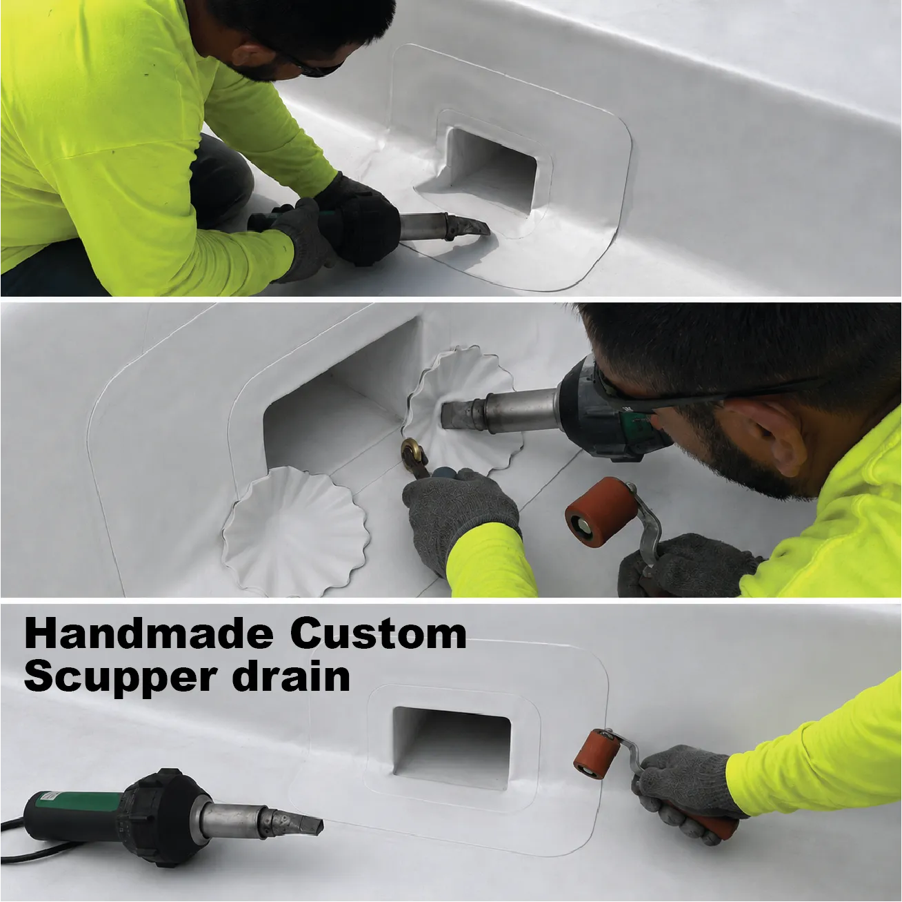 Heavy Rain Drain