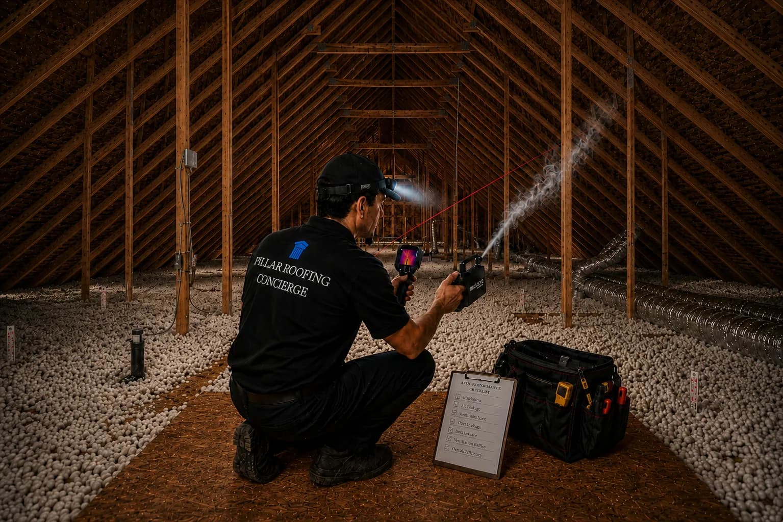 Is Your Attic Breathing?