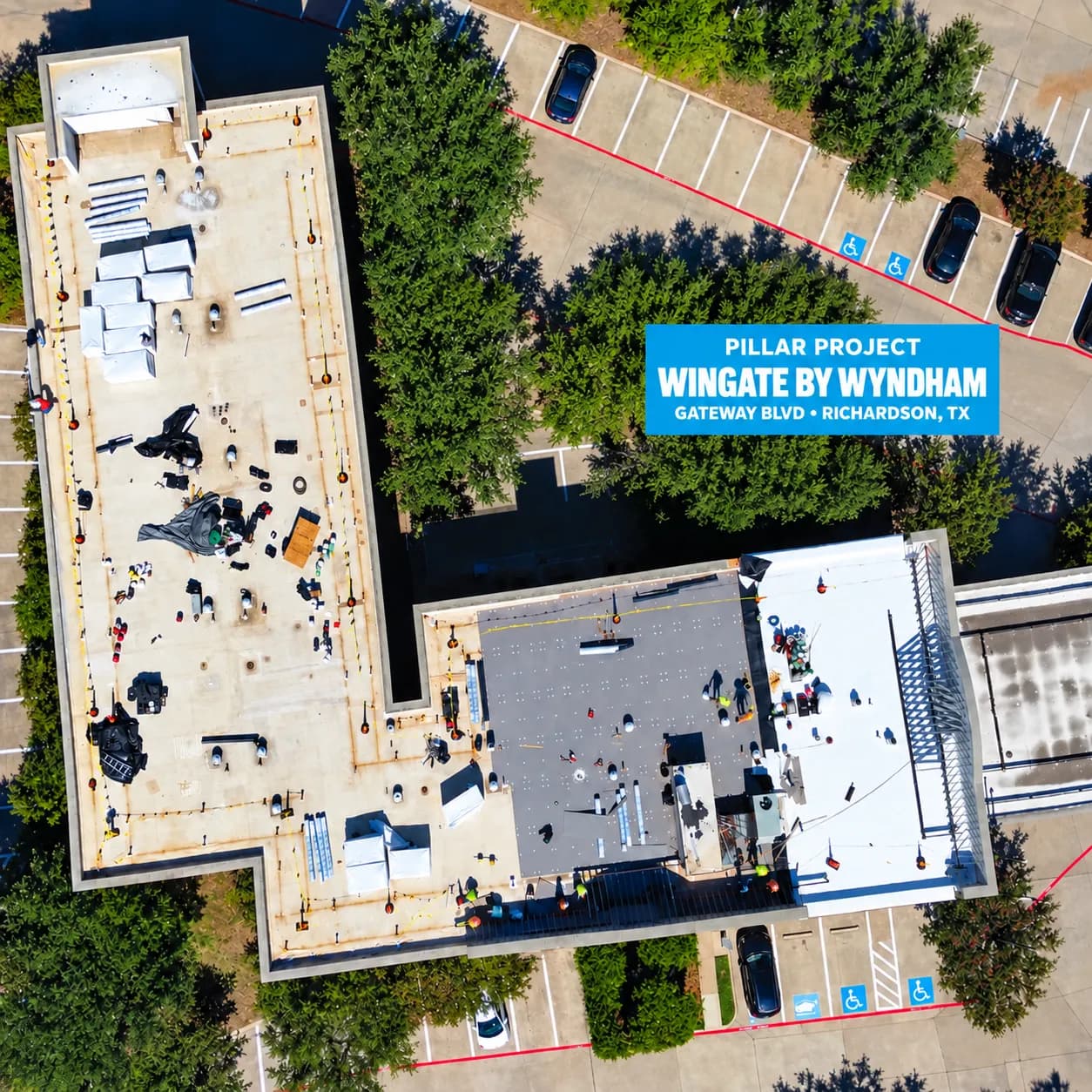 The Old Wingate