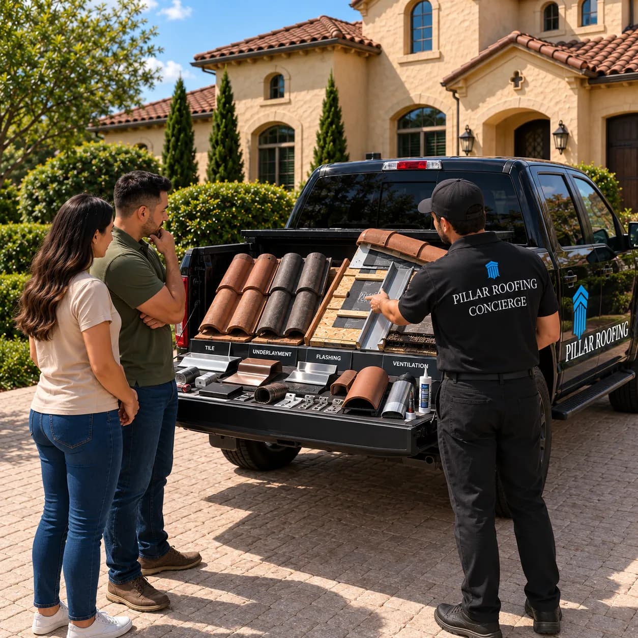 10-Minute Driveway Demo