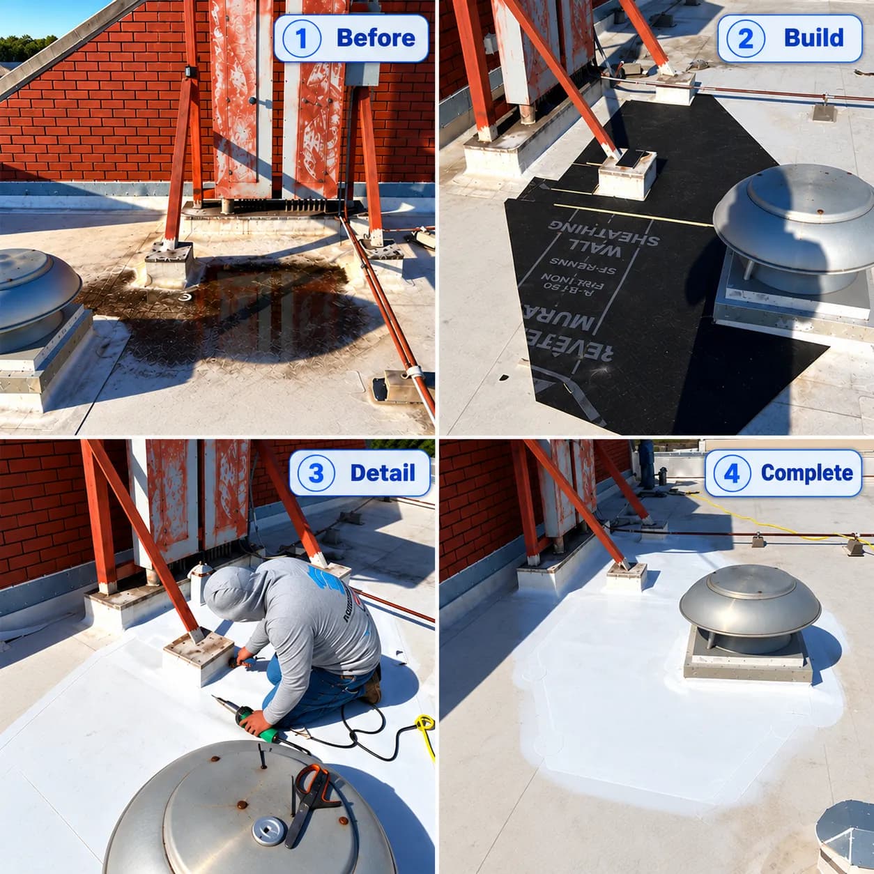 Safety TPO Cricket Install image