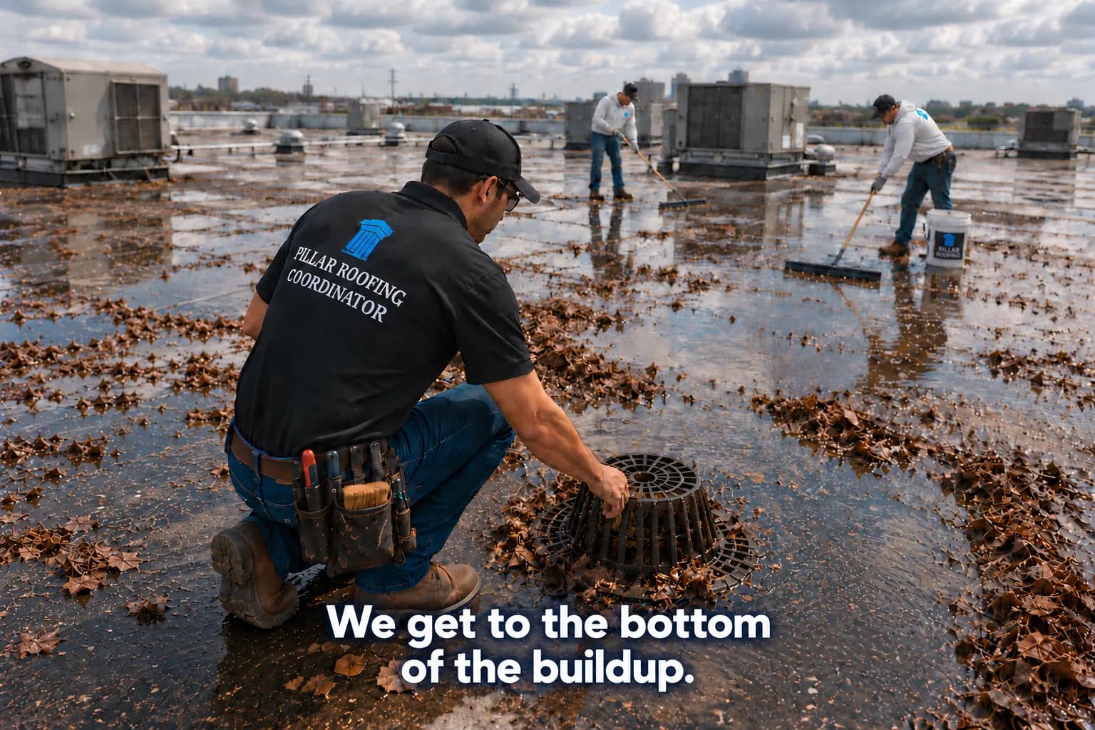 The Pillar RoofCare Promise