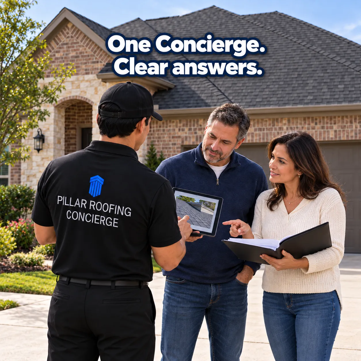 Concierge Roof Service