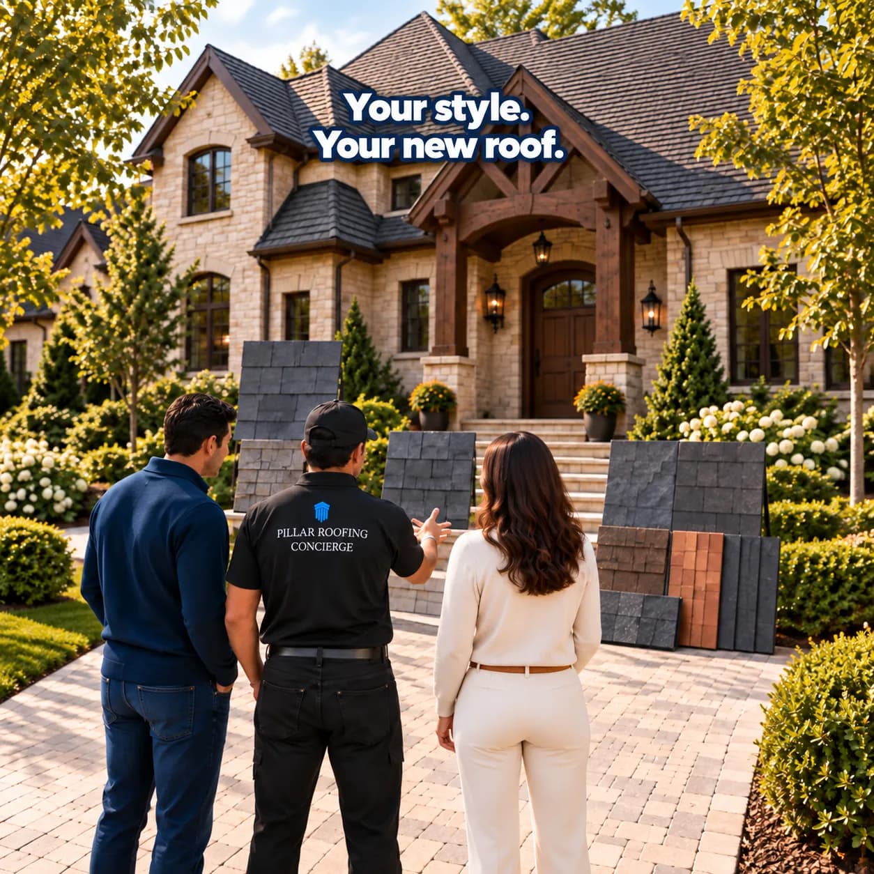 Concierge Roof Design Service