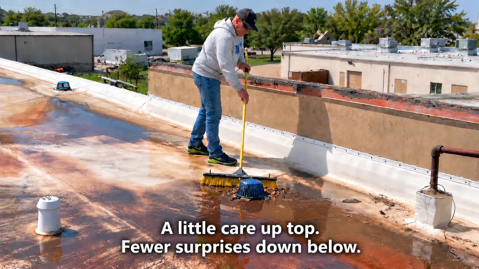 Pillar RoofCare Promise