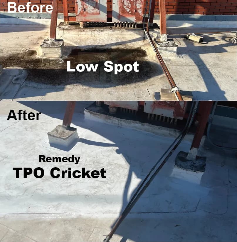 TPO Cricket Install