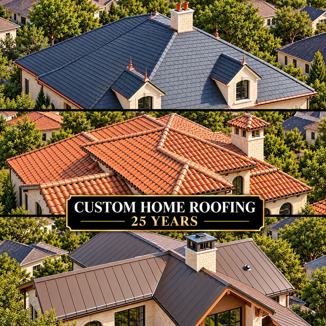 Concierge Roof Service