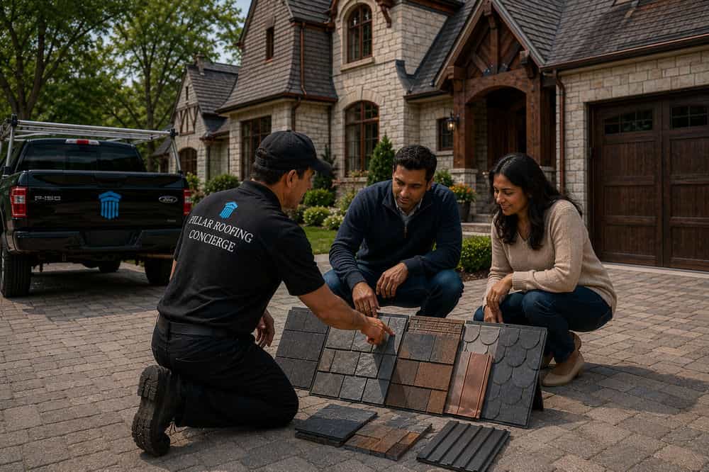 Hero image for Pillar Roofing