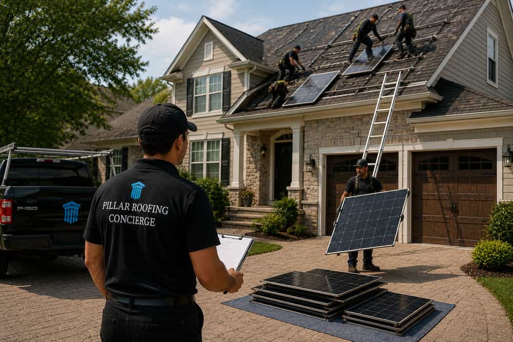 Hero image for Pillar Roofing