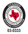 roofing licensed