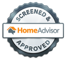 Rated & Reviewed HomeAdvisor Pro